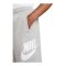 Nike Club French Terry Alumni Short Grau - grau