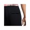 Nike Club French Terry Flow Short Schwarz F010 - schwarz