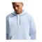 Nike Club Hoody Blau - blau
