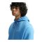 Nike Club Hoody Blau - blau