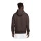 Nike Club Hoody Braun - braun