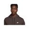 Nike Club Hoody Braun - braun