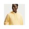 Nike Club Hoody Gelb - gelb