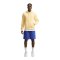 Nike Club Hoody Gelb - gelb