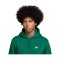 Nike Club Hoody Grün - gruen