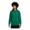 Nike Club Hoody Grün - gruen