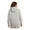 Nike Club Kapuzenjacke Grau F063 - grau
