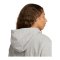 Nike Club Kapuzenjacke Grau F063 - grau