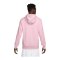 Nike Club Kapuzenjacke Rosa F663 - rosa