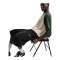 Nike Club Oversize Short Schwarz - schwarz