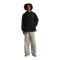 Nike Club Oversized Hoody Schwarz F010 - schwarz