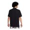 Nike Club Poloshirt Schwarz Weiss F010 - schwarz