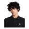 Nike Club Poloshirt Schwarz Weiss F010 - schwarz