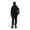 Nike Club Pullover Fleece Hoody Schwarz F010 - schwarz