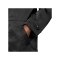 Nike Club Stadium Parka Jacke Schwarz F010 - schwarz
