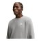 Nike Club Sweatshirt Grau - grau
