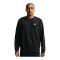 Nike Club Sweatshirt Schwarz - schwarz