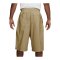 Nike Sportswear Club Short Braun - braun