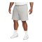 Nike Club Sweatshort Grau F63 - grau