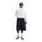 Nike Sportswear Club Short Schwarz - schwarz