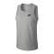 Nike Club Tanktop Grau F063 - grau