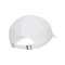 Nike Club Unstructured Swoosh Cap Weiß F100 - weiss