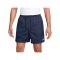 Nike Club Woven Flow Short Blau F410 - blau