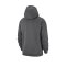Nike Club 19 Fleece Hoody Kids Grau F071 - grau