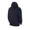 Nike Club 19 Fleece Kapuzenjacke Kids Blau F451 - blau