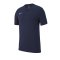 Nike Club 19 T-Shirt Blau F451 - blau