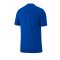 Nike Club 19 T-Shirt Kids Blau F463 - blau