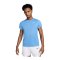 Nike Court Victory Tennis Trainingshirt Blau F489 - blau