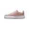 Nike Court Vision Alta Leather Damen Rosa F600 - rosa