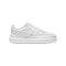 Nike Court Vision Alta Leather Damen Weiss F100 - weiss