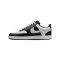 Nike Court Vision Lo Schwarz F001 - schwarz