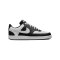 Nike Court Vision Lo Schwarz F001 - schwarz