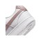 Nike Court Vision Low BE Damen Weiss F102 - weiss