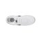 Nike Court Vision Low BE Damen Weiss Schwarz F101 - weiss