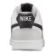 Nike Court Vision Low Schwarz - grau