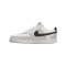 Nike Court Vision Low Schwarz - grau
