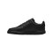 Nike Court Vision Low Next Nature Sneaker Schwarz F002 - schwarz