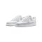 Nike Court Vision Low Schwarz F002 - schwarz