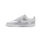 Nike Court Vision Low Schwarz F002 - schwarz