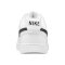 Nike Court Vision Low Weiss Schwarz F101 - weiss