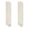 Nike Crew 2er Pack Socken Beige F133 - beige