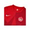 Nike CSA Kanada Authentic Trikot Home WM 2026 Rot F657 - rot