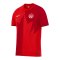 Nike CSA Kanada Authentic Trikot Home WM 2026 Rot F657 - rot