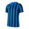 Nike Division IV Striped Trikot kurzarm Blau F463 - blau