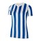 Nike Division IV Striped Trikot kurzarm Damen F102 - weiss