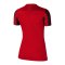 Nike Division IV Striped Trikot kurzarm Damen F658 - rot